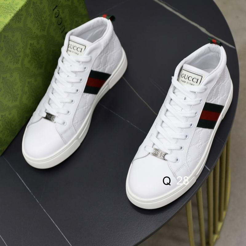 Gucci high-top shoes men-GG15895